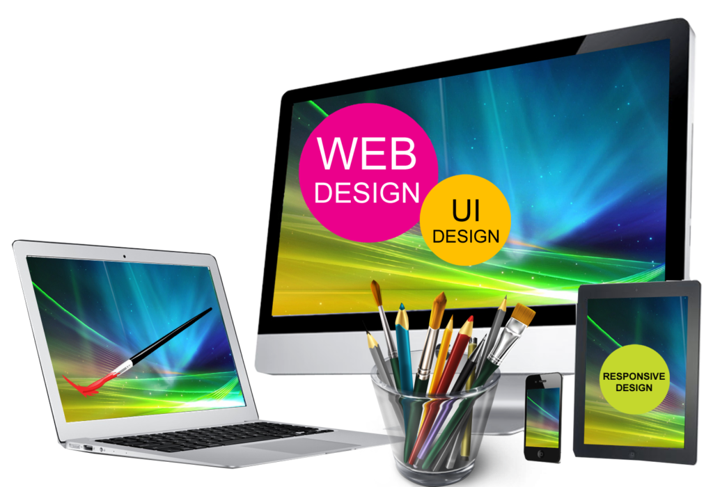 Web Designing Services